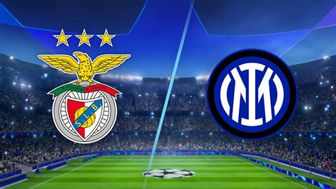 Nov 29, 2023 · About The Match Benfica U19 vs Inter Milan U19 live score (and video online live stream) starts on 2023/11/29 at 15:00:00 UTC time in Youth League. Here on Benfica U19 vs Inter Milan U19 livescore you can find all Benfica U19 vs Inter Milan U19 previous results sorted by their H2H matches. Match Details: Event: Youth League Name: Benfica …